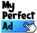My Perfect Ad logo